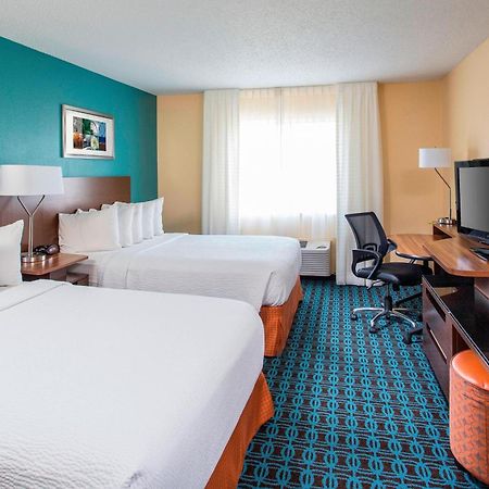 Fairfield Inn & Suites By Marriott Branson Dış mekan fotoğraf