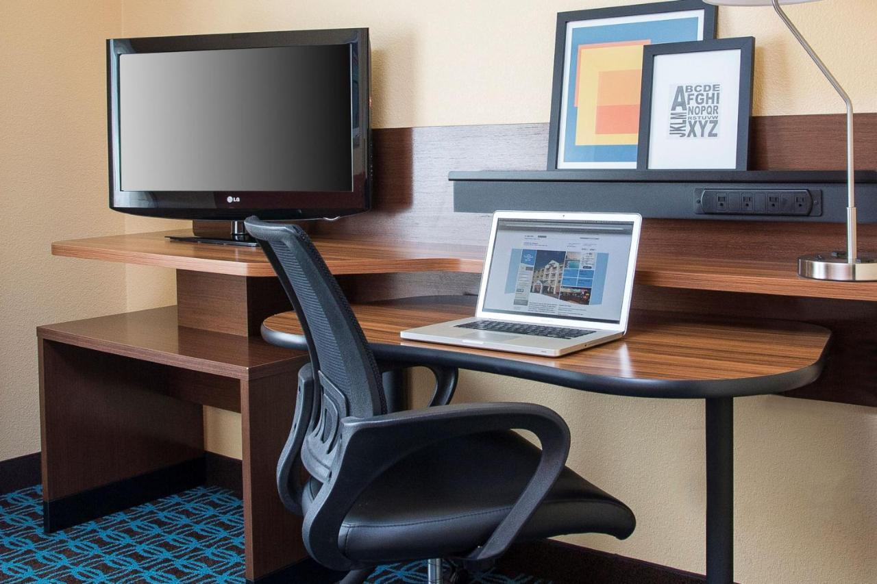 Fairfield Inn & Suites By Marriott Branson Dış mekan fotoğraf