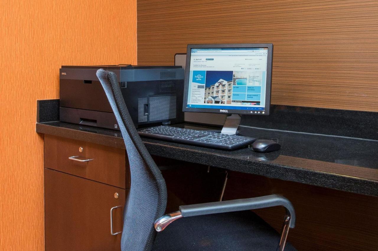 Fairfield Inn & Suites By Marriott Branson Dış mekan fotoğraf
