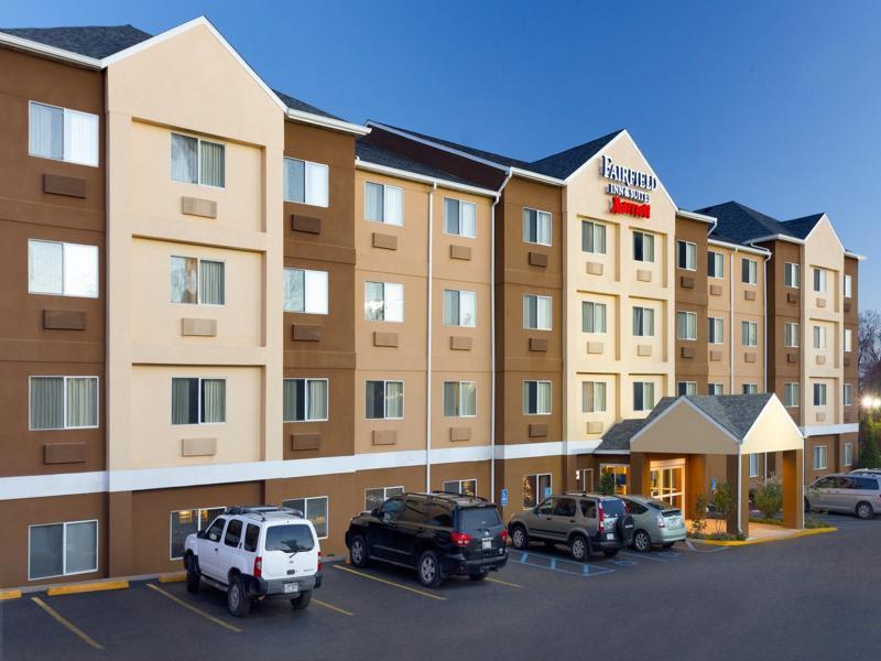 Fairfield Inn & Suites By Marriott Branson Dış mekan fotoğraf