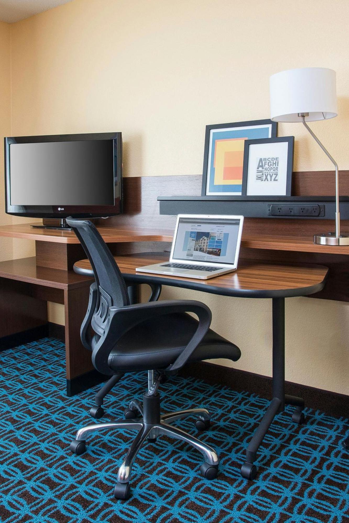 Fairfield Inn & Suites By Marriott Branson Dış mekan fotoğraf