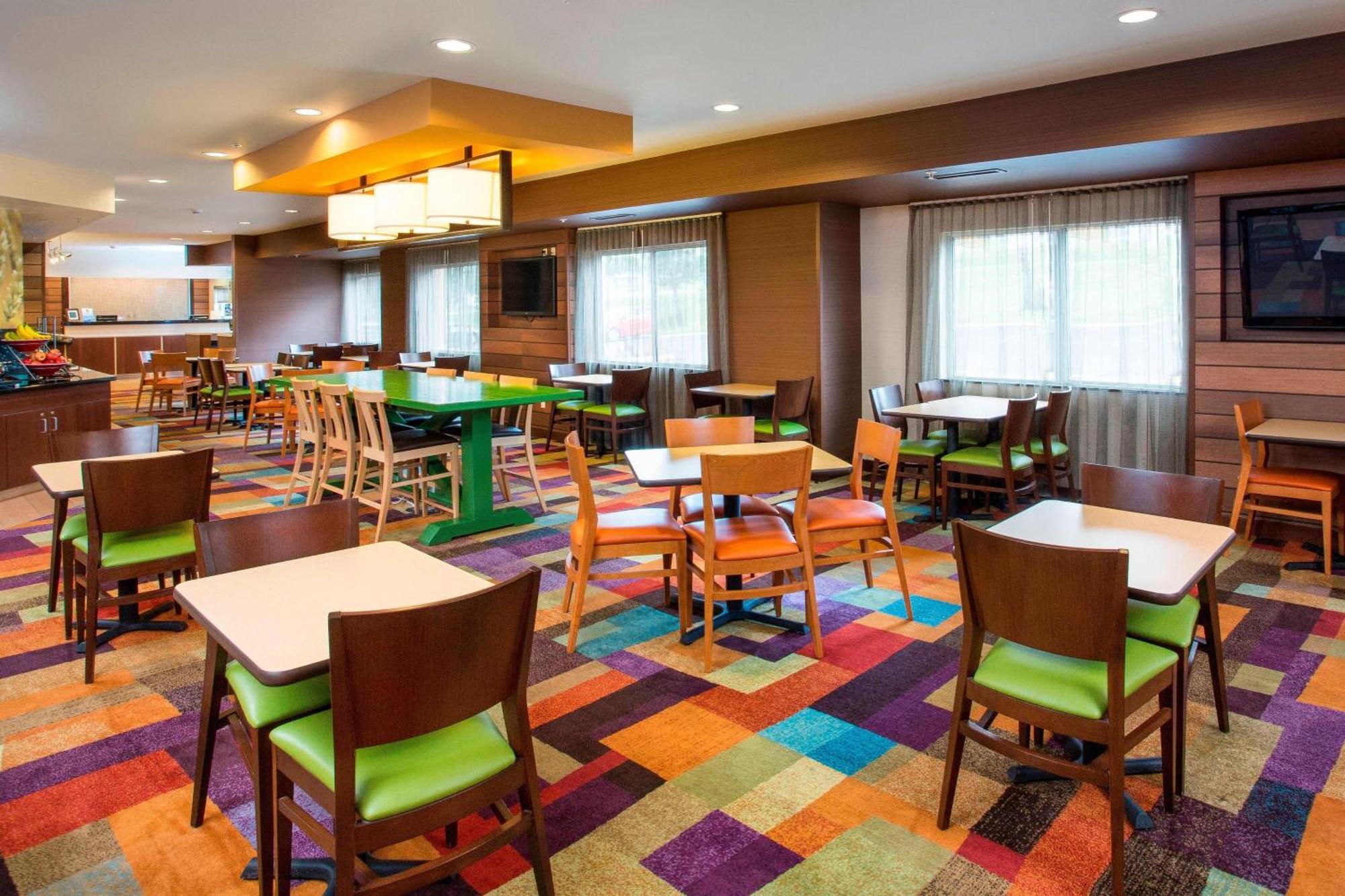 Fairfield Inn & Suites By Marriott Branson Dış mekan fotoğraf