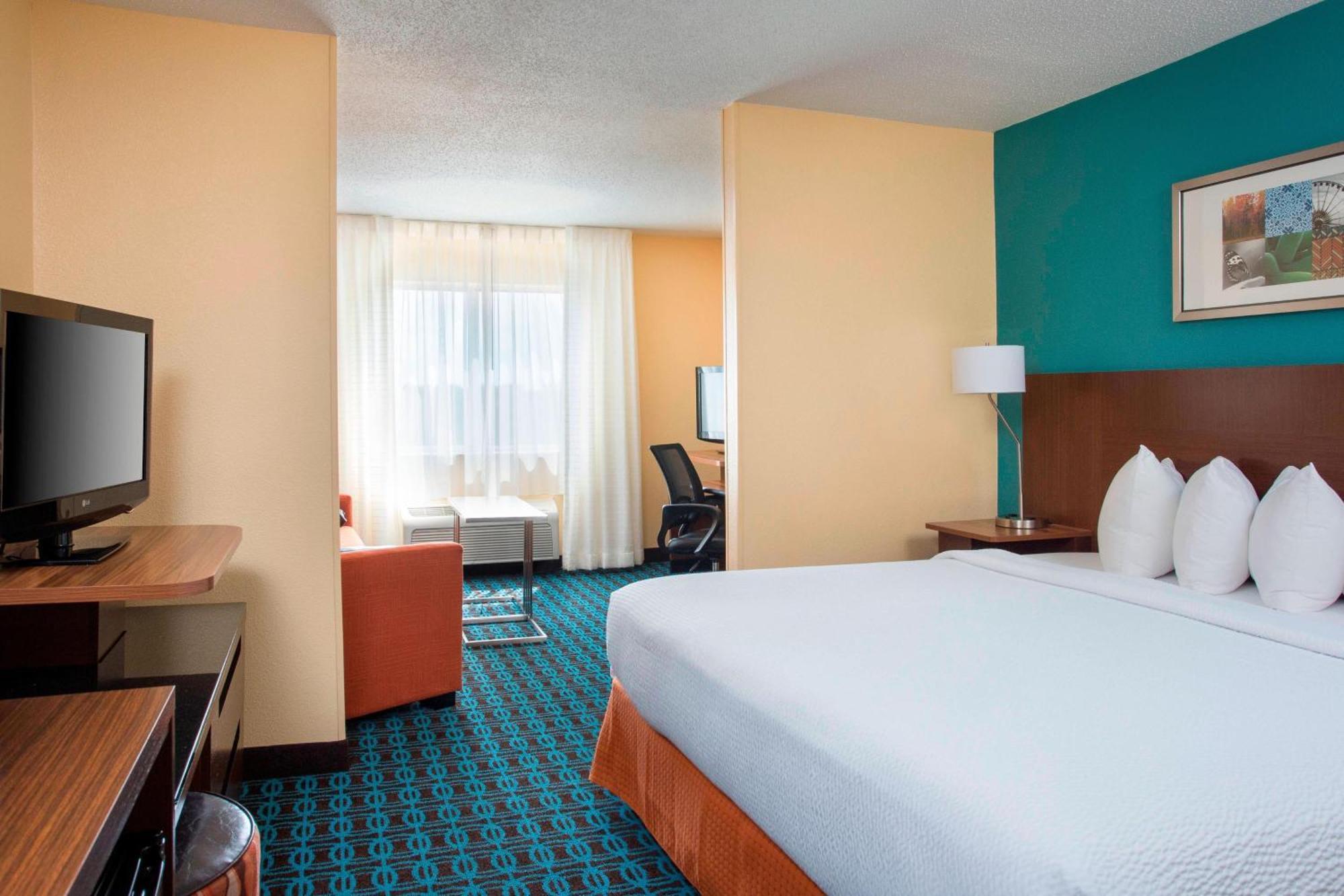 Fairfield Inn & Suites By Marriott Branson Dış mekan fotoğraf