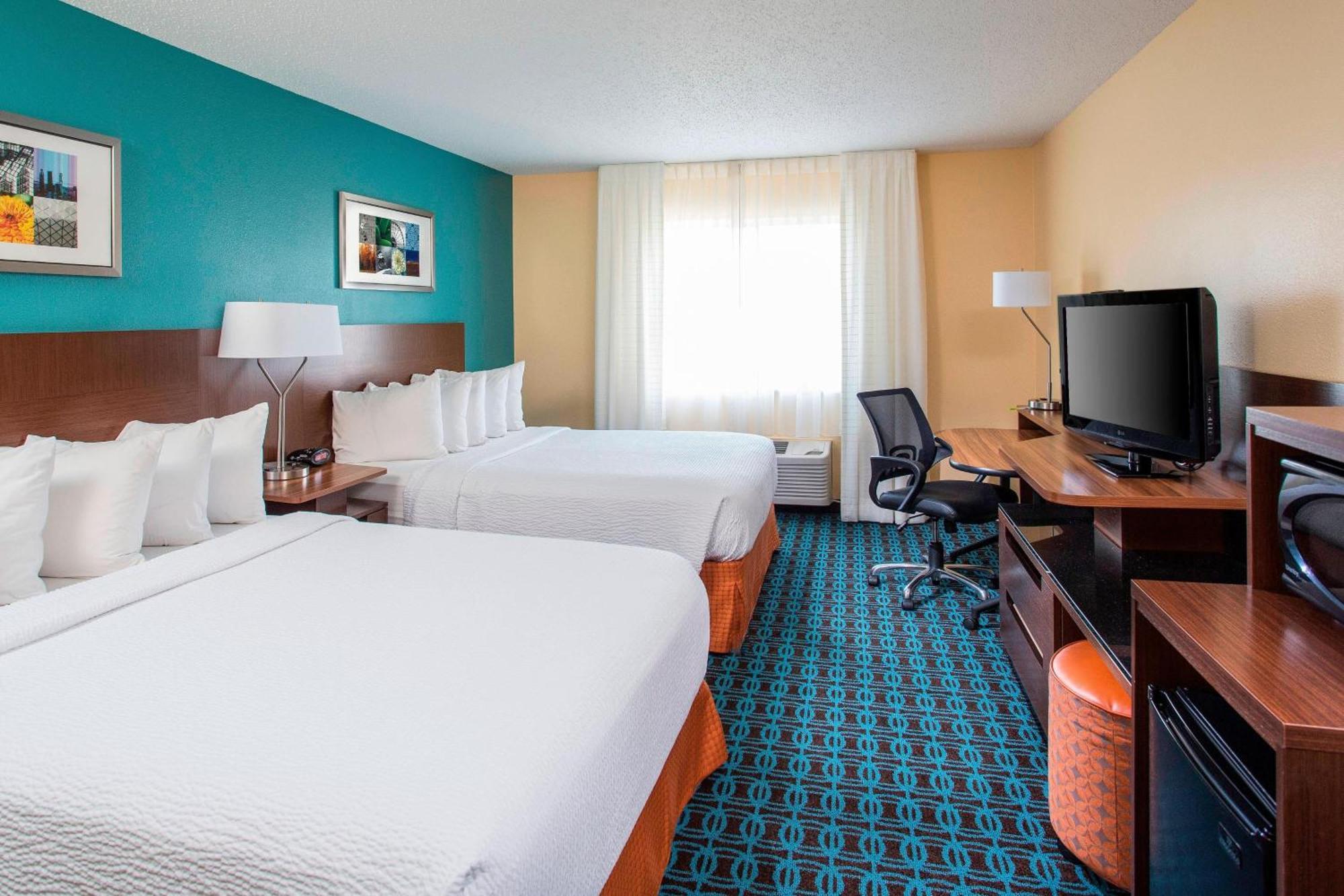 Fairfield Inn & Suites By Marriott Branson Dış mekan fotoğraf