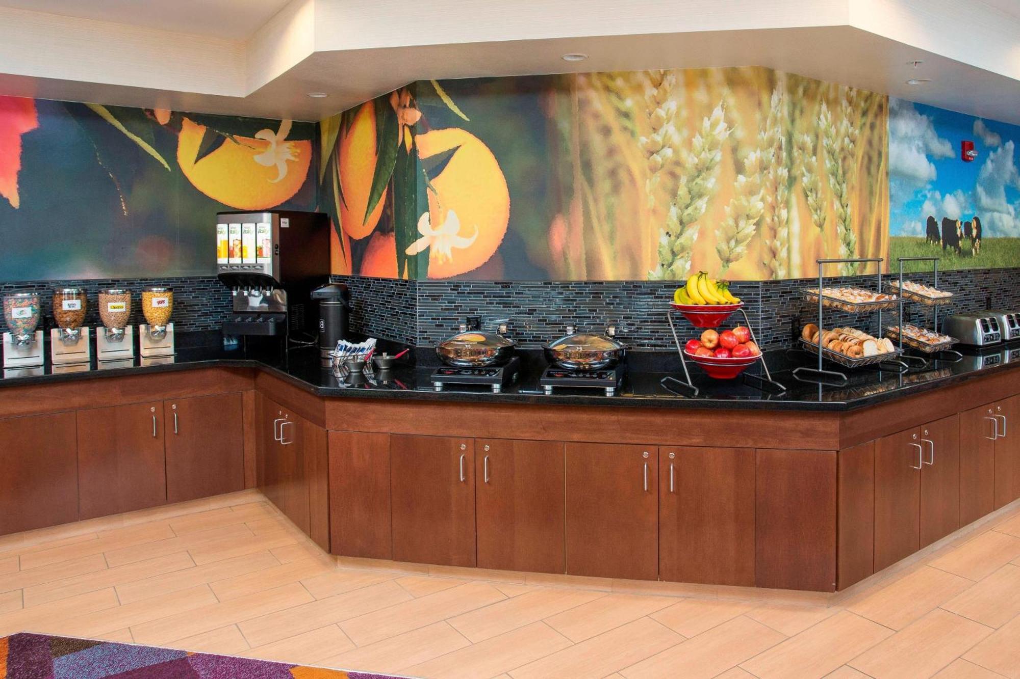 Fairfield Inn & Suites By Marriott Branson Dış mekan fotoğraf