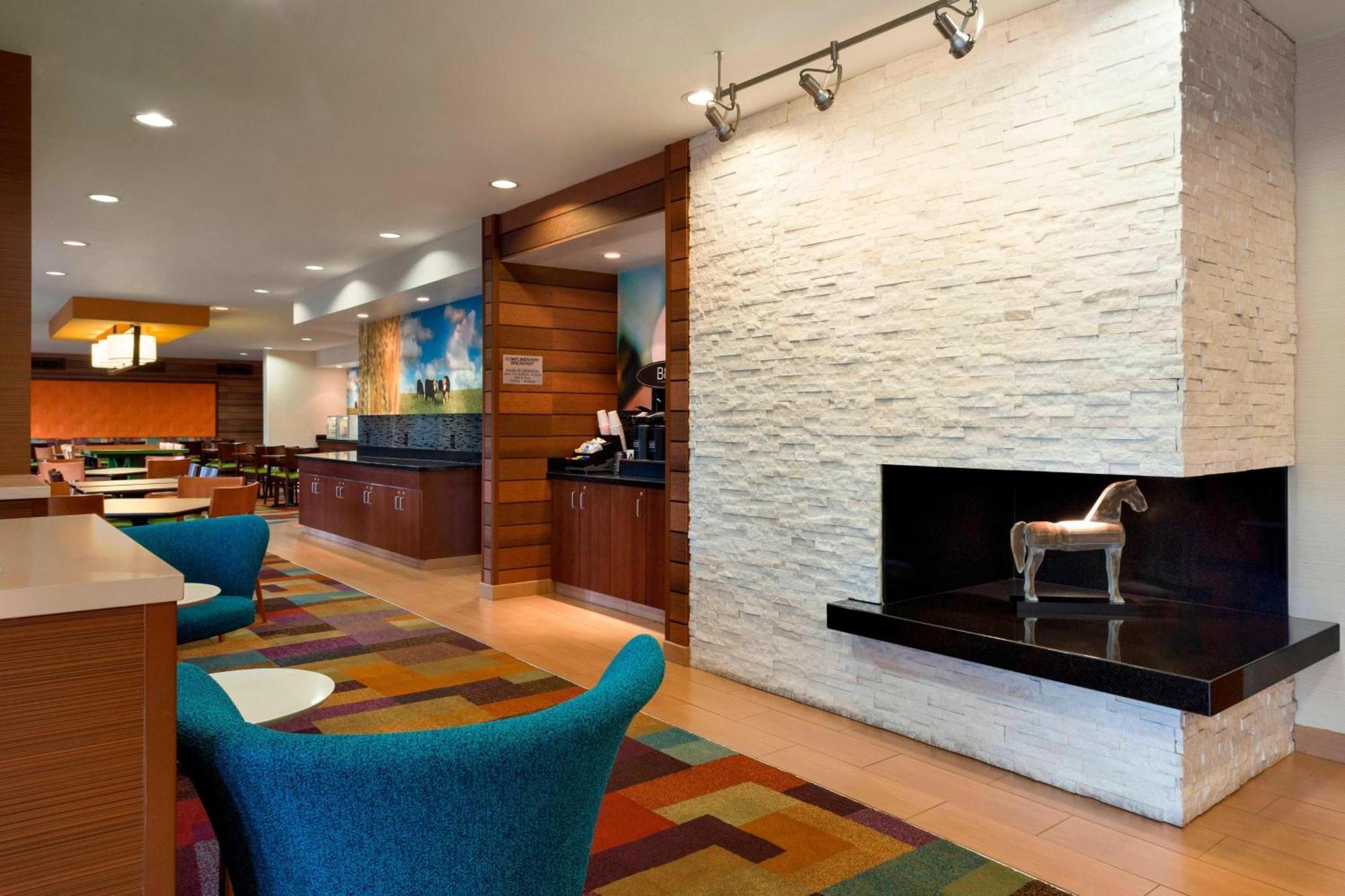 Fairfield Inn & Suites By Marriott Branson Dış mekan fotoğraf