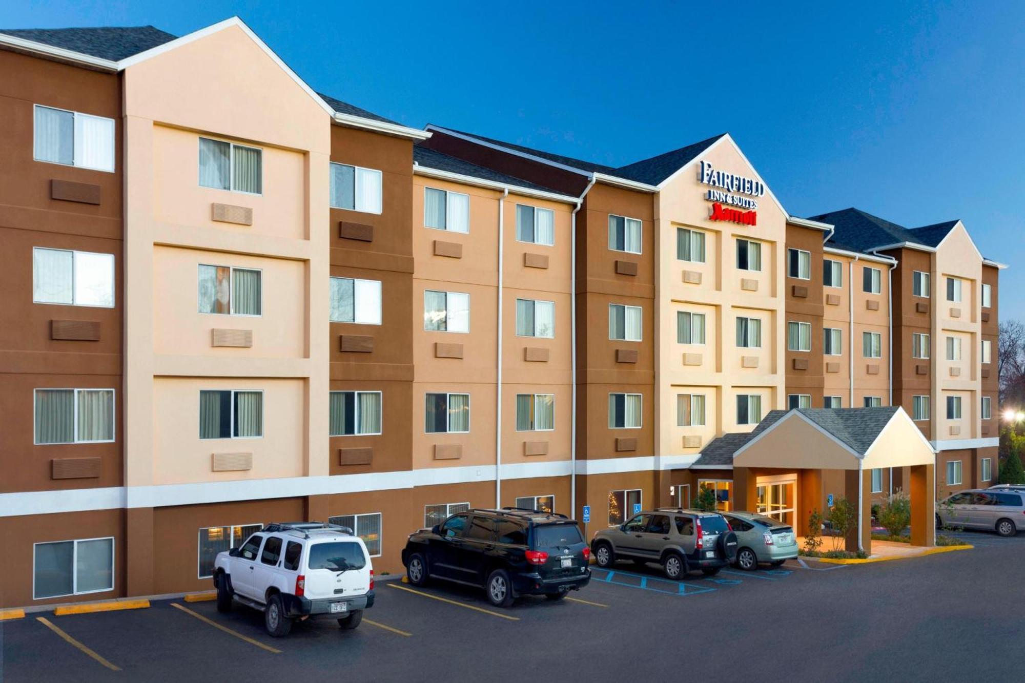 Fairfield Inn & Suites By Marriott Branson Dış mekan fotoğraf