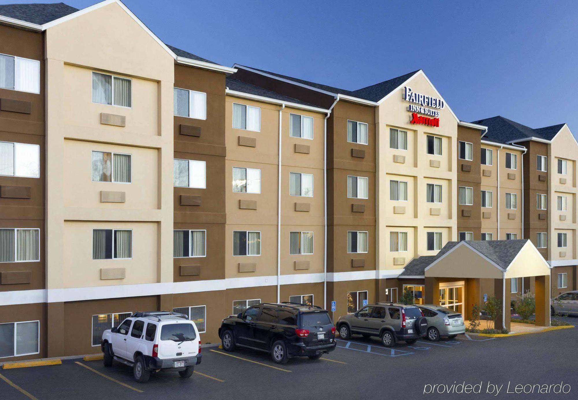 Fairfield Inn & Suites By Marriott Branson Dış mekan fotoğraf