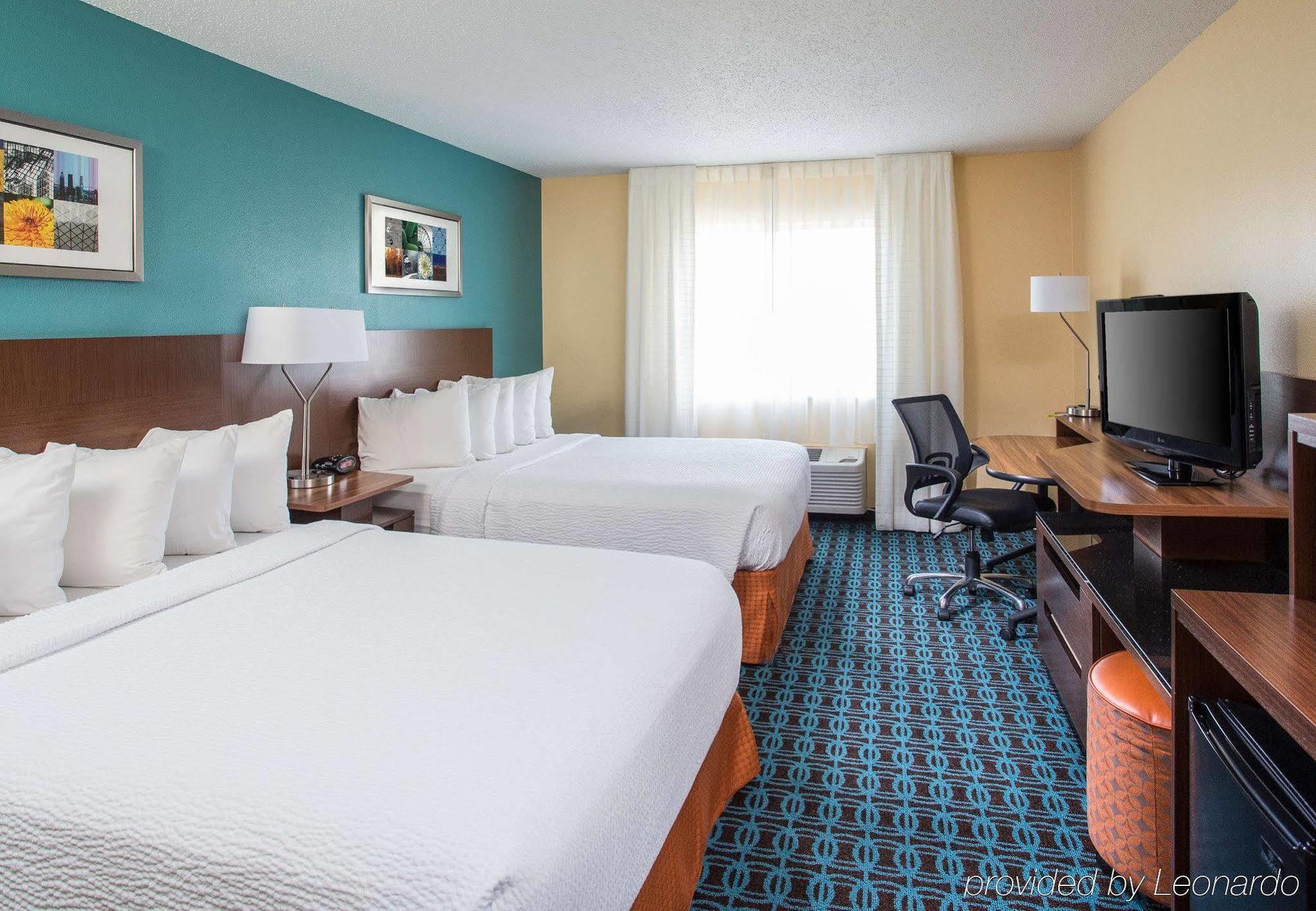 Fairfield Inn & Suites By Marriott Branson Dış mekan fotoğraf