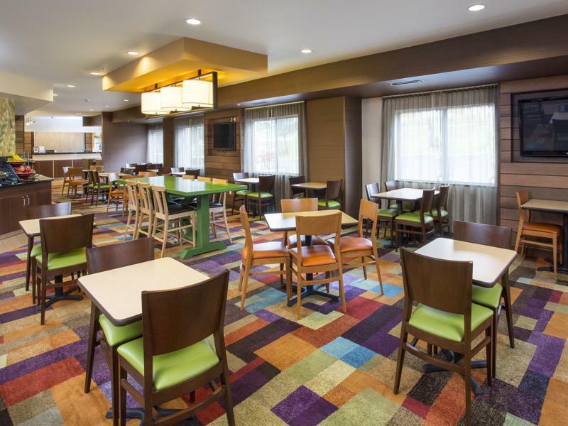 Fairfield Inn & Suites By Marriott Branson Dış mekan fotoğraf